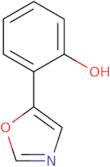 2-(Oxazol-5-yl)phenol