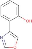 2-(1,3-Oxazol-4-yl)phenol