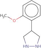 4-(2-Methoxyphenyl)-1H-pyrazole