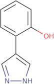 2-(1H-Pyrazol-4-yl)phenol