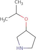 (S)-3-Isopropoxy-pyrrolidine ee