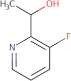 (1S)-1-(3-Fluoropyridin-2-yl)ethan-1-ol