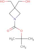 tert-butyl 3,3-bis(hydroxymethyl)azetidine-1-carboxylate