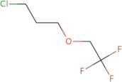 1-Chloro-3-(2,2,2-trifluoroethoxy)propane