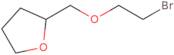 2-[(2-Bromoethoxy)methyl]oxolane