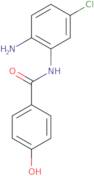 N-(2-Amino-5-chlorophenyl)-4-hydroxybenzamide