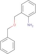 2-[(Benzyloxy)methyl]aniline