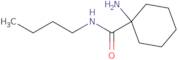 1-Amino-N-butylcyclohexane-1-carboxamide