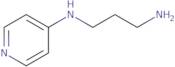 N-(3-Aminopropyl)pyridin-4-amine