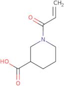 1-(Prop-2-enoyl)piperidine-3-carboxylic acid