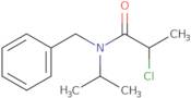 N-Benzyl-2-chloro-N-(propan-2-yl)propanamide