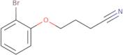 4-(2-Bromophenoxy)butanenitrile
