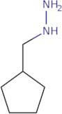 (Cyclopentylmethyl)hydrazine