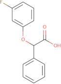 2-(3-Fluorophenoxy)-2-phenylacetic acid