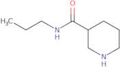 N-Propylpiperidine-3-carboxamide