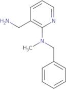 N-[3-(Aminomethyl)-2-pyridinyl]-N-benzyl-N-methylamine