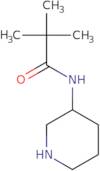 2,2-Dimethyl-N-(piperidin-3-yl)propanamide