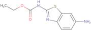 Ethyl N-(6-amino-1,3-benzothiazol-2-yl)carbamate