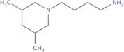 4-(3,5-Dimethylpiperidin-1-yl)butan-1-amine