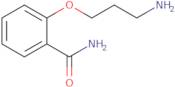 2-(3-Aminopropoxy)benzamide