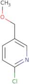 2-Chloro-5-(methoxymethyl)pyridine