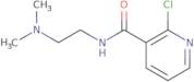 2-Chloro-N-[2-(dimethylamino)ethyl]nicotinamide