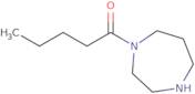 1-Pentanoyl-1,4-diazepane