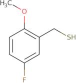 (5-Fluoro-2-methoxyphenyl)methanethiol