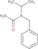 1-Benzyl-1-propan-2-ylurea