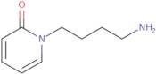 1-(4-Aminobutyl)-1,2-dihydropyridin-2-one