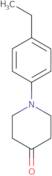 1-(4-Ethylphenyl)piperidin-4-one