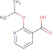 2-(Propan-2-yloxy)pyridine-3-carboxylic acid