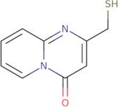 2-(Sulfanylmethyl)-4H-pyrido[1,2-a]pyrimidin-4-one