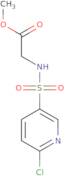 Methyl 2-(6-chloropyridine-3-sulfonamido)acetate