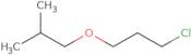 1-Chloro-3-(2-methylpropoxy)propane