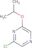 2-Chloro-6-(propan-2-yloxy)pyrazine