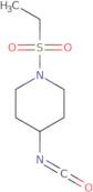 1-(Ethanesulfonyl)-4-isocyanatopiperidine