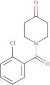 1-(2-Chlorobenzoyl)piperidin-4-one