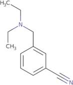 3-[(Diethylamino)methyl]benzonitrile