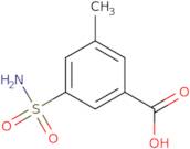 3-Methyl-5-sulfamoylbenzoic acid