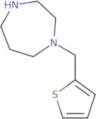 1-(Thien-2-ylmethyl)-1,4-diazepane