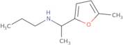 [1-(5-Methylfuran-2-yl)ethyl](propyl)amine