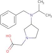 4-(Carbamoylmethanesulfonyl)benzoic acid