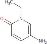 5-Amino-1-ethyl-1,2-dihydropyridin-2-one