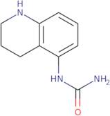 (1,2,3,4-Tetrahydroquinolin-5-yl)urea