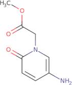 Methyl 2-(5-amino-2-oxo-1,2-dihydropyridin-1-yl)acetate