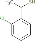 1-(2-Chlorophenyl)ethane-1-thiol