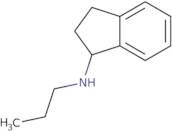N-Propyl-2,3-dihydro-1H-inden-1-amine