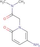 2-(5-Amino-2-oxo-1,2-dihydropyridin-1-yl)-N,N-dimethylacetamide