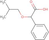 2-Isobutoxy-2-phenylaceticacid